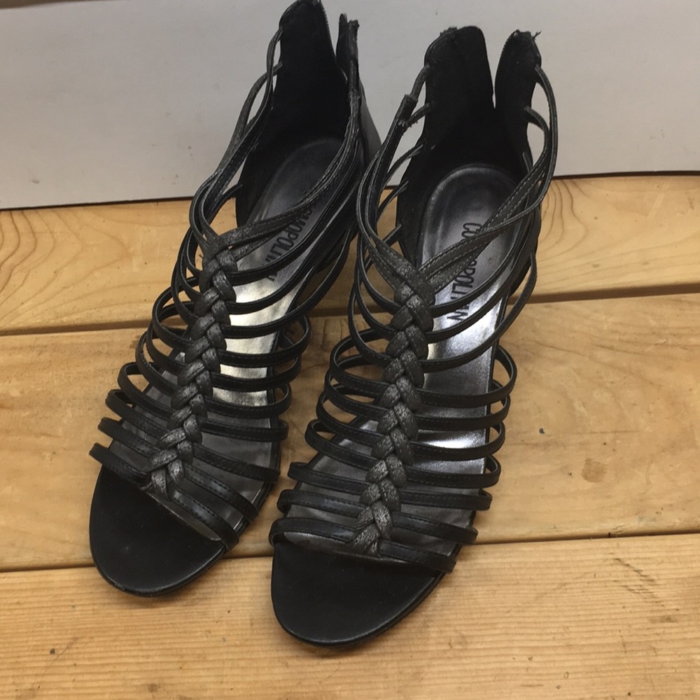 Cosmopolitan Heels